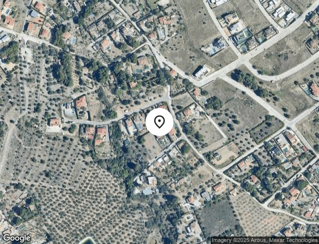 Maison à Section Plana del Puig-parcela